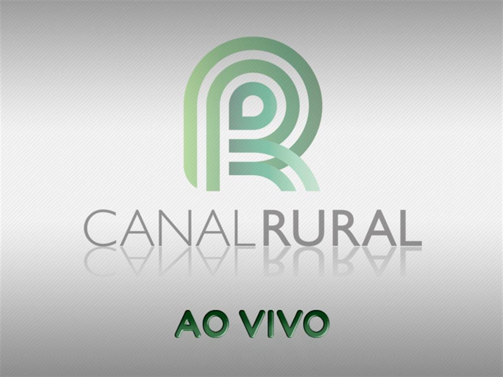 Ao Vivo  Canal Rural