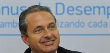 Eduardo Campos participa de evento com produtores rurais no Paraná