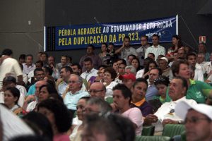 População da região noroeste aprova duplicação da PR 323 