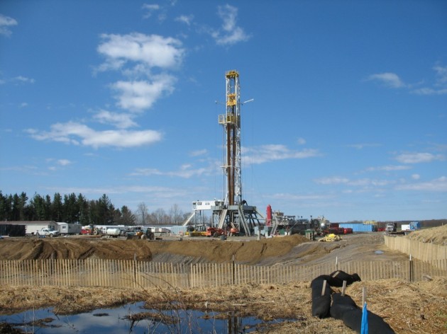 Shale gas EROI