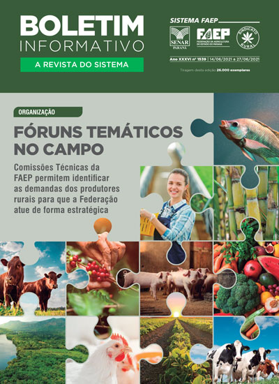 Boletim Informativo 1205 by Sistema FAEP - Issuu