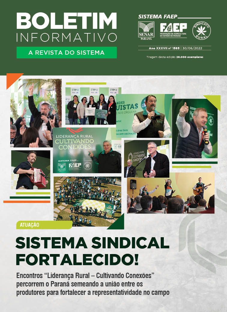 Boletim Informativo 1205 by Sistema FAEP - Issuu