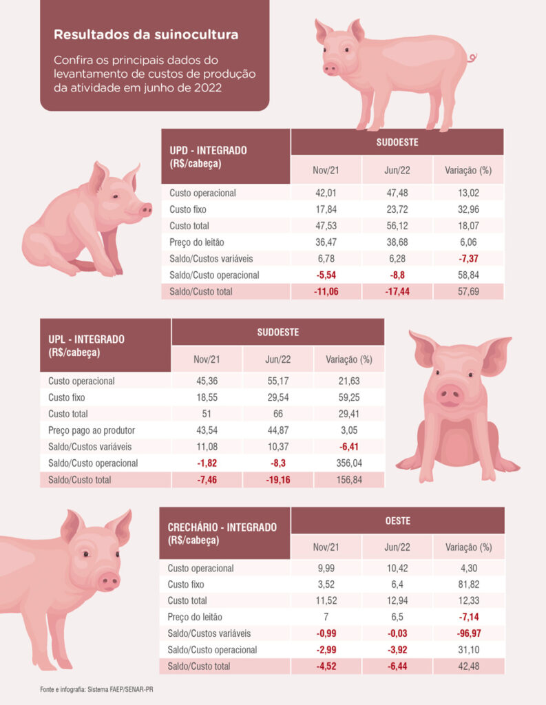 Senar lança curso online para produtores de aves e suínos