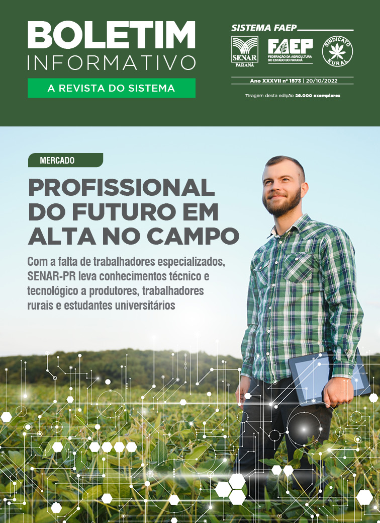 Boletim Informativo Edição 1168 by Sistema FAEP - Issuu