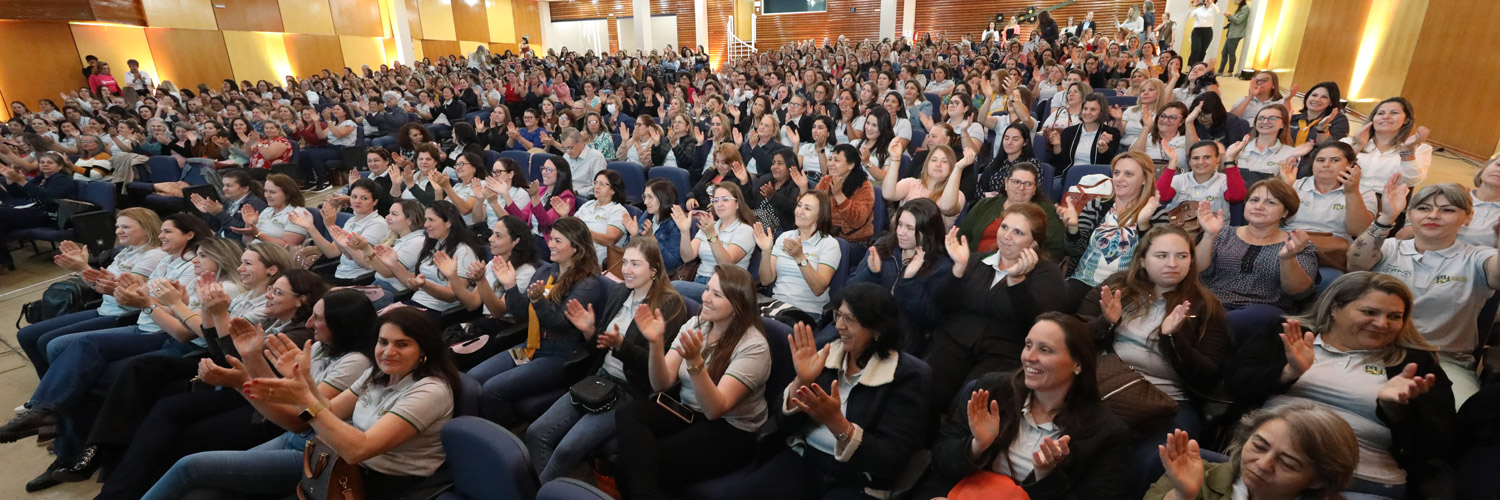 Na edição 2022, 650 produtoras rurais participaram do evento em Cascavel