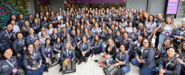 Caravana do Paraná no Congresso Nacional de Mulheres do Agronegócio de 2023