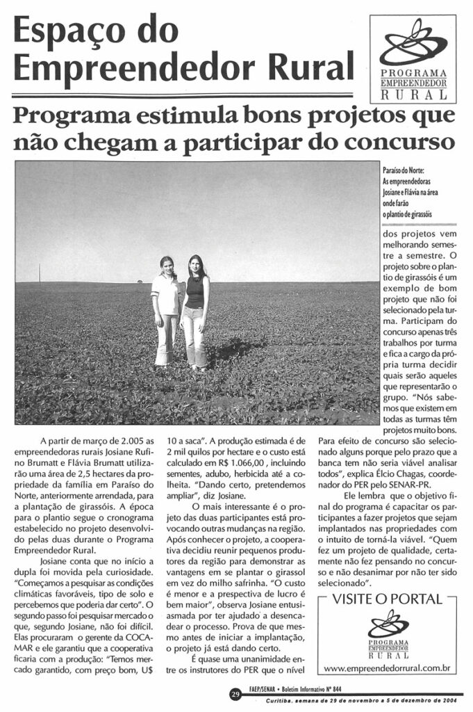 Boletim Informativo Edição 1168 by Sistema FAEP - Issuu