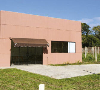 construção em alvenaria