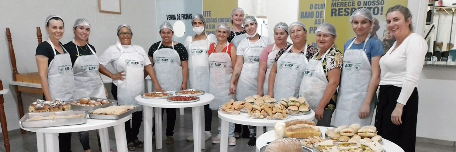 mulheres produtoras de Planalto