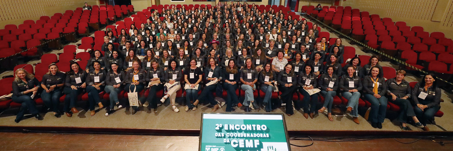 encontro das coordenadoras da comissão de mulheres da FAEP