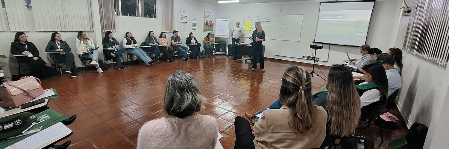reunião mobilização