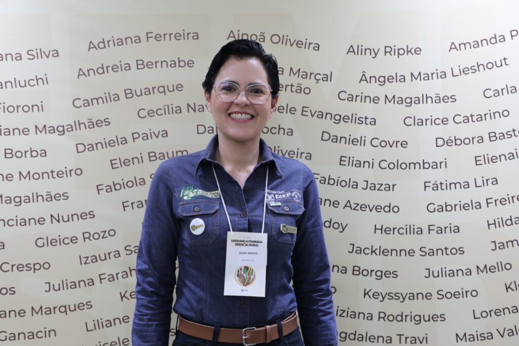 Anaí, comissão de mulheres