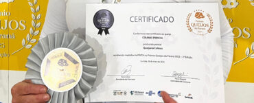 Queijaria Colinas Sistema Faep