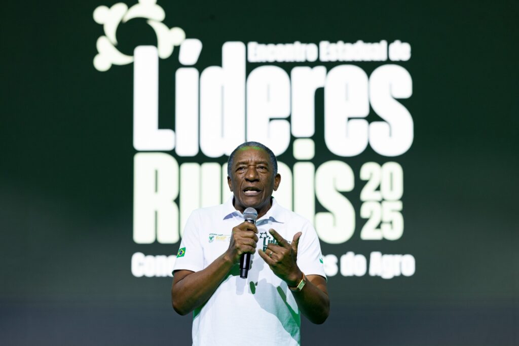 Especialista em positividade, Geraldo Rufino, fala sobre empreendedorismo e desenvolvimento pessoal