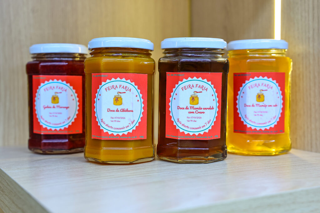 Feira Faria - Nova Londrina