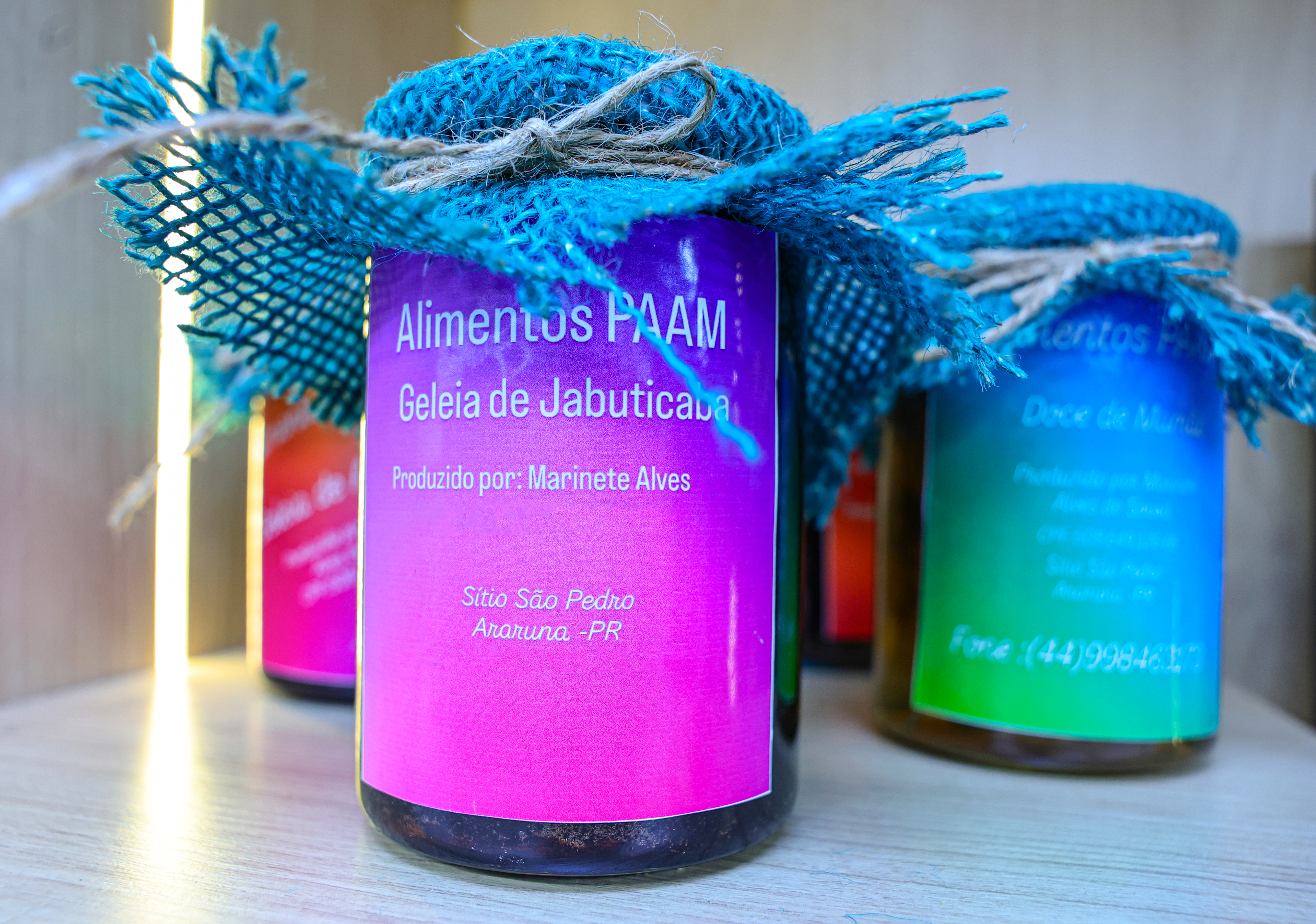 Alimentos PAAM - Araruna 