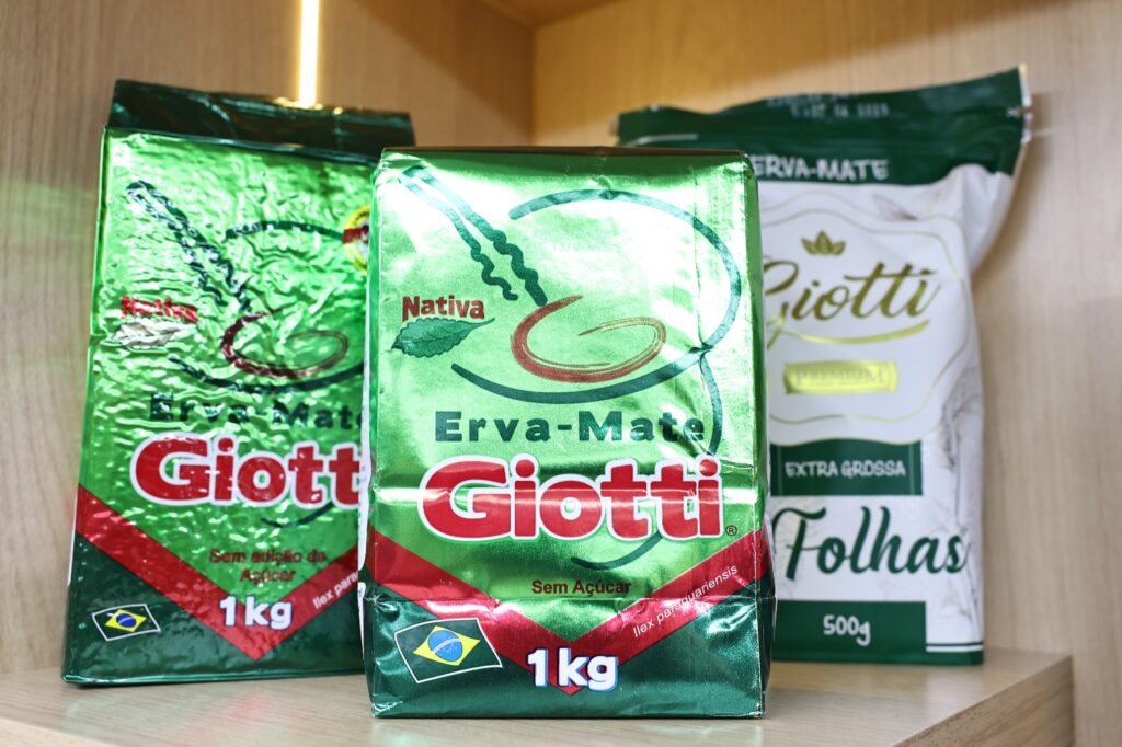 Erva-Mate Giotti 