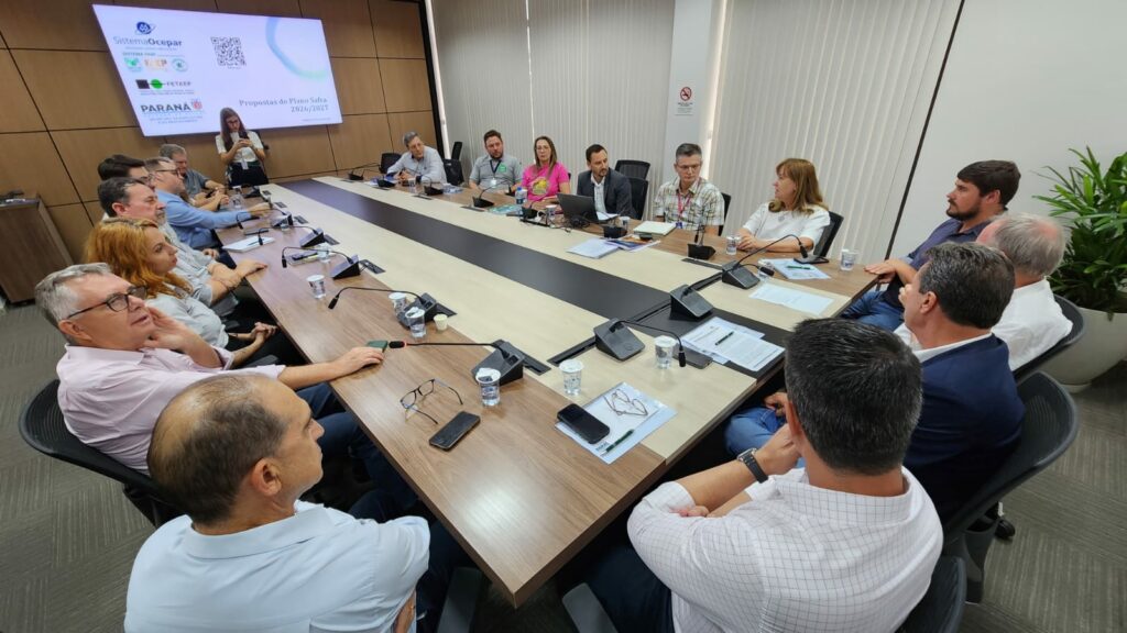 Iniciativa de entidades reforça o protagonismo do Paraná na formulação do Plano Safra